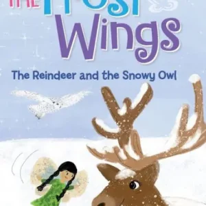 Markdown The Frost Wings: The Reindeer and the Snowy Owl