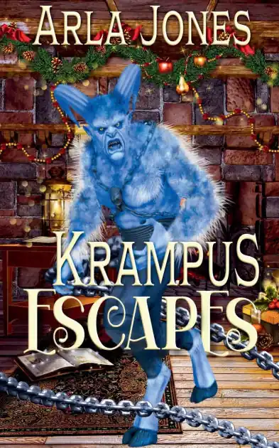 Krampus Escapes Sale