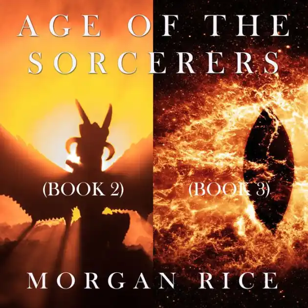 Age of the Sorcerers Bundle: Throne of Dragons (#2) and Born of Dragons (#3) Shop Now