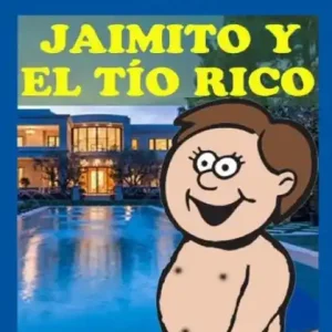 Lustige Geschichten in Einfachem Spanisch 8: Jaimito y el Tío Rico Worldwide Shipping