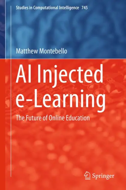 Super Sale AI Injected e-Learning: The Future of Online Education