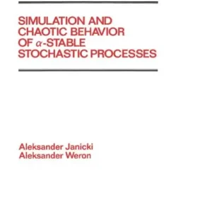 Affordable Simulation and Chaotic Behavior of Alpha-stable Stochastic Processes