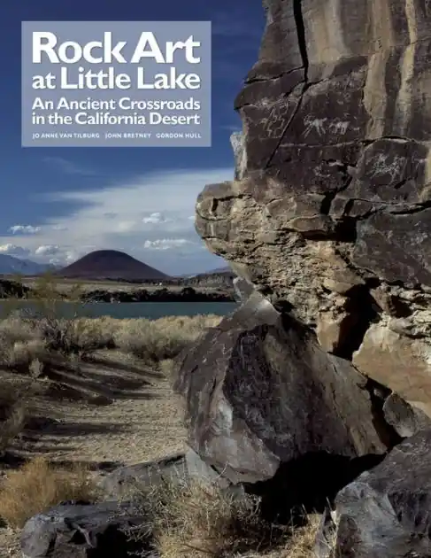 Viral Rock Art at Little Lake: An Ancient Crossroads in the California Desert