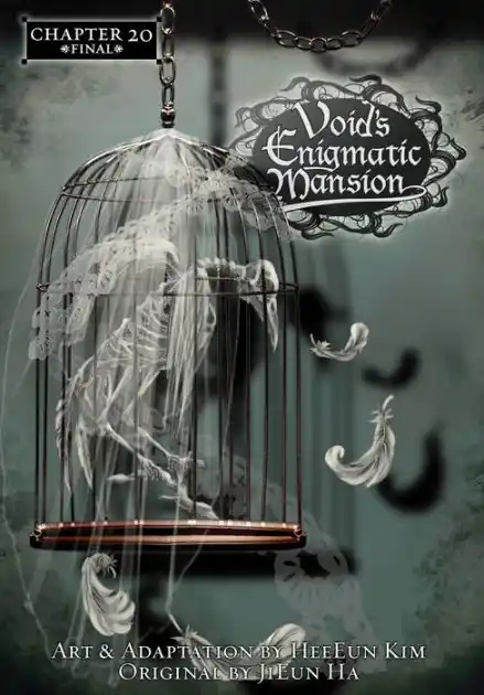 Void's Enigmatic Mansion, Chapter 20 Same Day Shipping