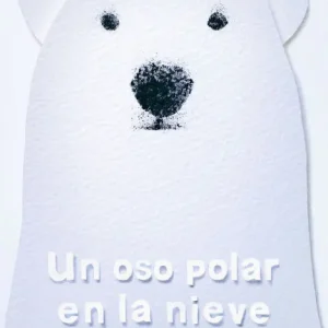 Flash Sale An Oso polar en la nieve / A Polar Bear in the Snow