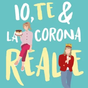 Handmade Io, te & la corona reale