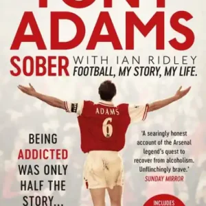 Sober: Football. My Story. My Life. Buy Online