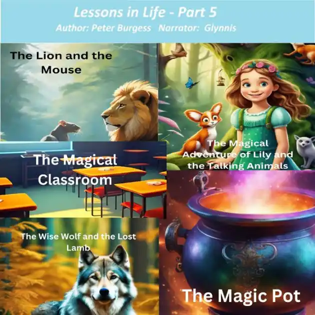 Lessons in Life - Part 5 Final Sale