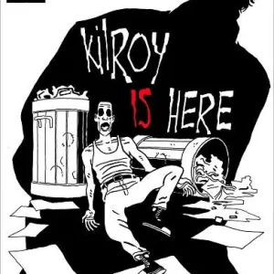 Top Pick Kilroy is Here: Issues #7-9 Bundle