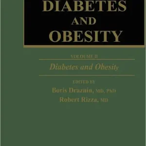 Get Yours Clinical Research in Diabetes and Obesity, Volume 2: Diabetes and Obesity