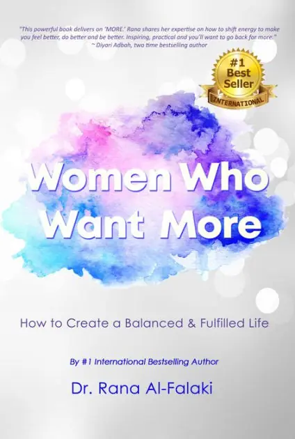 Women Who Want More: How to Create a Balanced and Fulfilled Life Don’t Miss Out