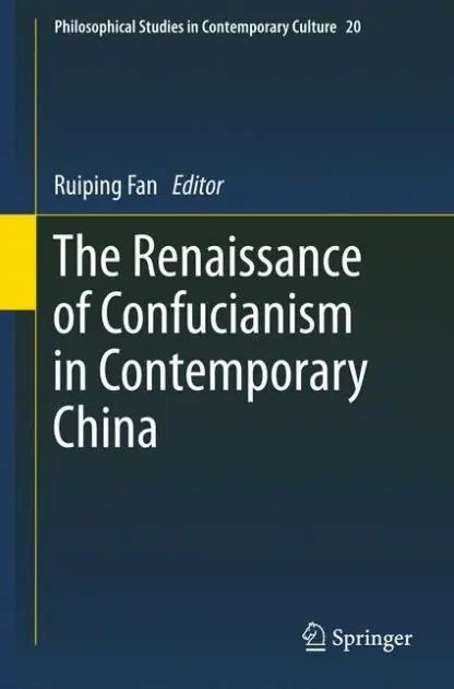 Bargain The Renaissance of Confucianism in Contemporary China