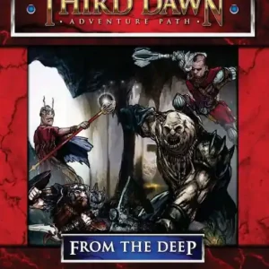 From the Deep: Ruling Three Brand New