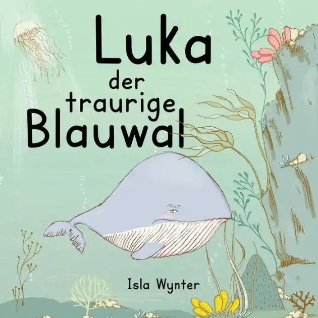 Luka - Der traurige Blauwal: Ein Vorlesebuch fÃ¯Â¿Â½r Kinder Ã¯Â¿Â½ber Depressionen Worldwide Shipping