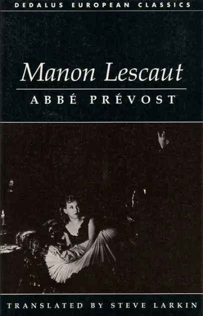 Handmade Manon Lescaut