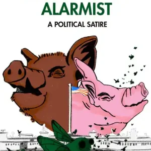 Direct From Factory Environmental Alarmist: A Political Satire