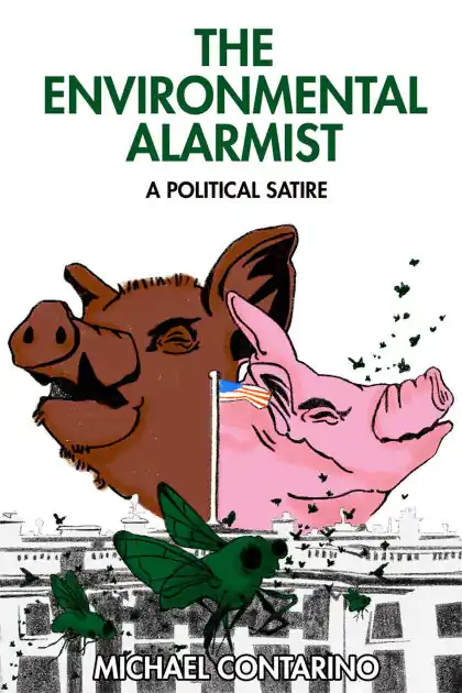 Direct From Factory Environmental Alarmist: A Political Satire