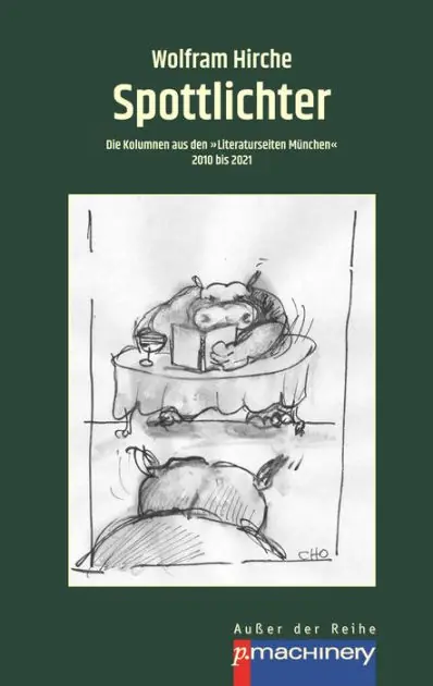 SPOTTLICHTER: Die Kolumnen aus den »Literaturseiten München« 2010 bis 2021 Reduced Price