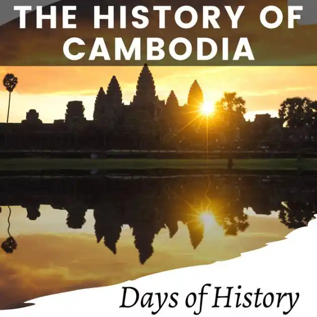 The History of Cambodia: From Ancient Kingdoms to Modern Times Super Sale