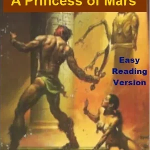 A Princess of Mars - Easy Reading Version Buy Online