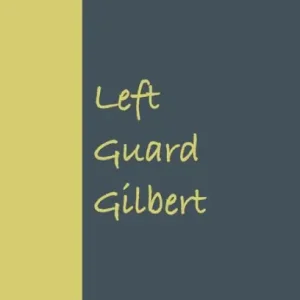 Final Sale Left Guard Gilbert