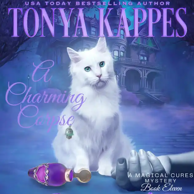 A Charming Corpse No Minimum Order
