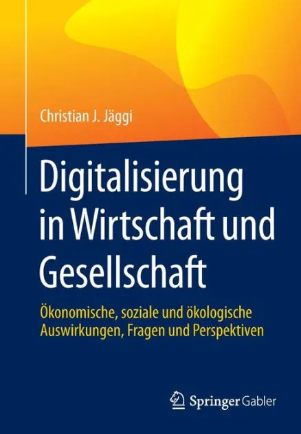 Digitalisierung in Wirtschaft und Gesellschaft: Ökonomische, soziale und ökologische Auswirkungen, Fragen und Perspektiven Bulk Order