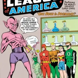 Exclusive Offer Justice League of America (1960-) #11