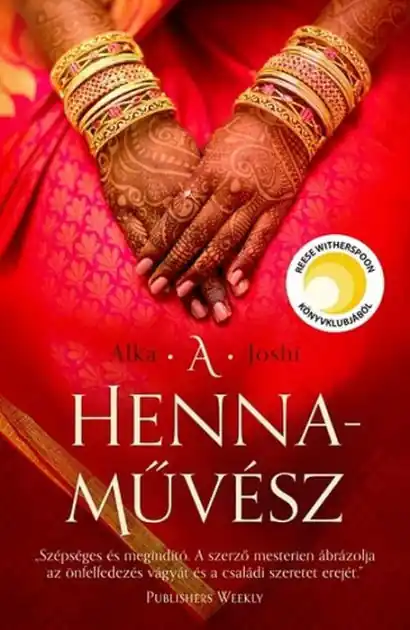 A hennamuvész Save Now