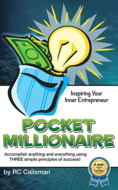 Pocket Millionaire: Inspiring Your Inner Entrepreneur No Minimum Order