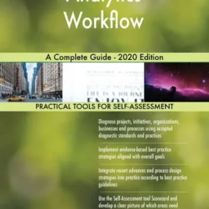 Analytics Workflow A Complete Guide - 2020 Edition Hot Picks