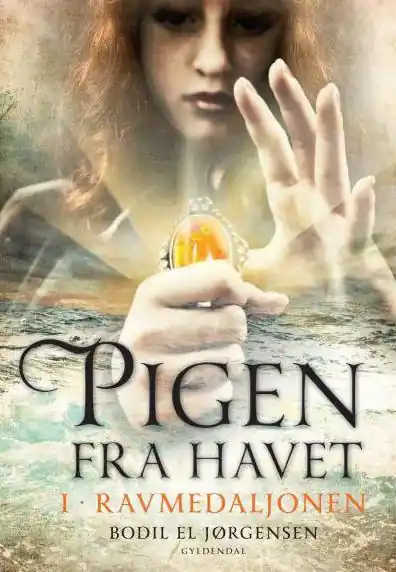 Pigen fra havet 1 - Ravmedaljonen Sale
