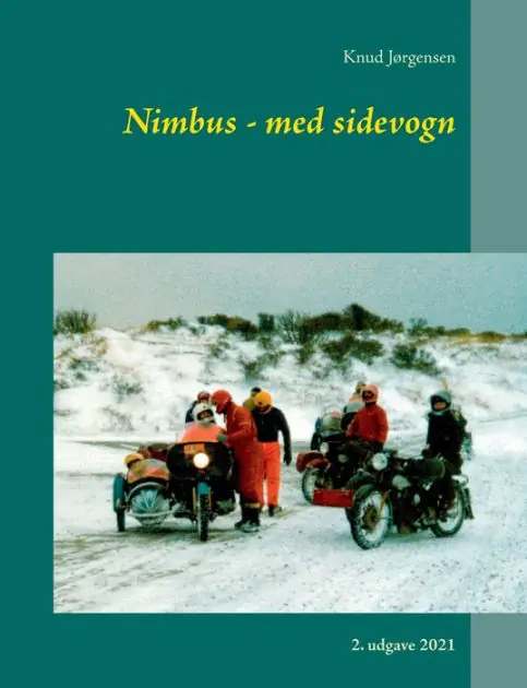 Nimbus - med sidevogn: 2. udgave 2021 Save Now