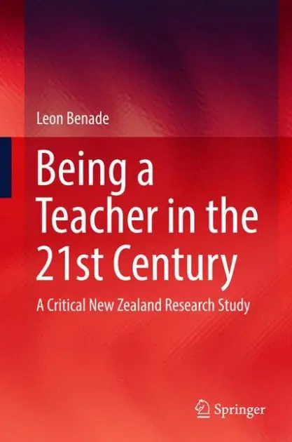 Express Delivery Being A Teacher in the 21st Century: A Critical New Zealand Research Study
