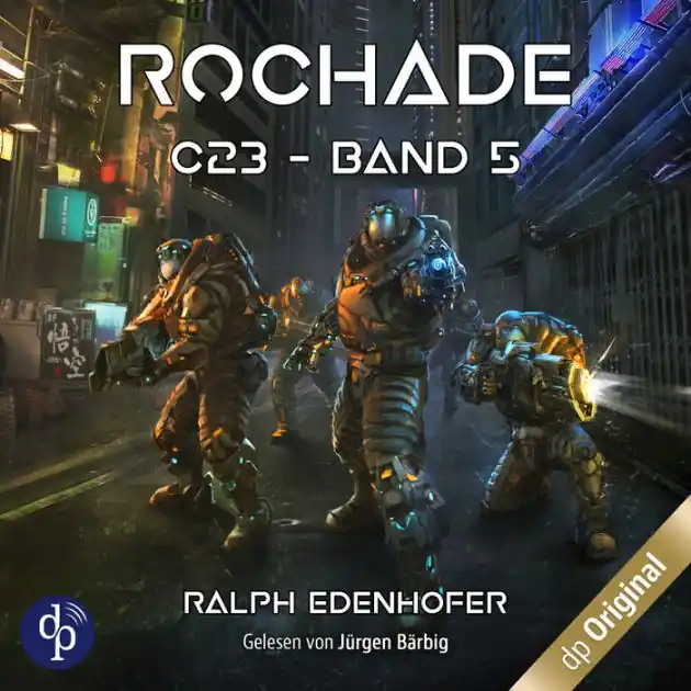 Rochade - c23, Band 5 (Ungekürzt) New Arrival