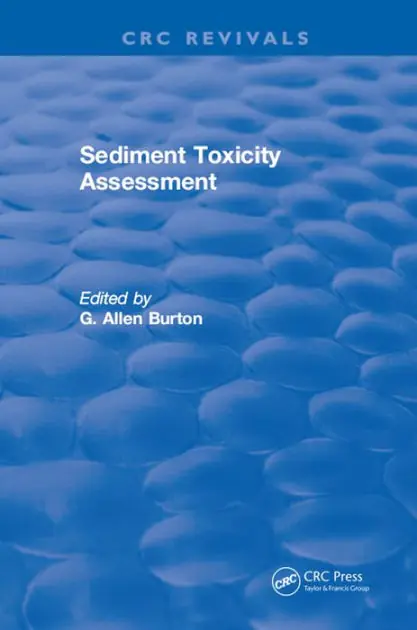 Sediment Toxicity Assessment Wholesale