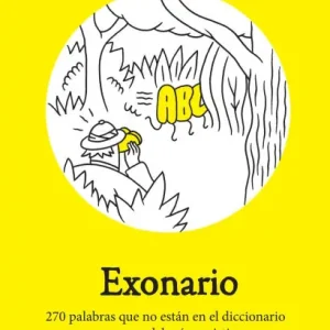 Exonario: 270 palabras que no están en el diccionario pero que deberían existir Discount