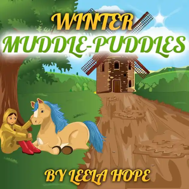 Factory Price Winter Muddle-Puddles (Bedtime children's books for kids, early readers)