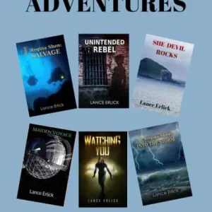 Short Sci-Fi Adventures Save Now
