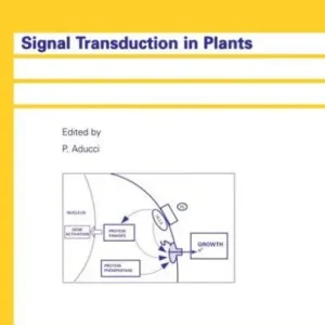 Weekend Sale Signal Transduction in Plants