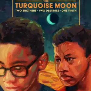 The Turquoise Moon (The Diaspora Series, #2) Luxury