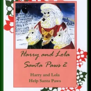 Time-Limited Harry and Lola Santa Paws 2