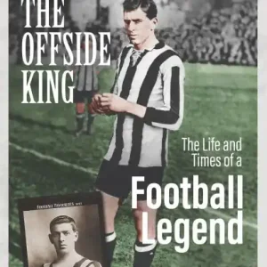 Handmade Bill McCracken, the Offside King: The Life and Times of a Football Legend