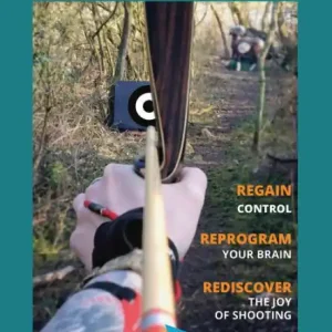 Wholesale How to get rid of the Archer's Reflex: Regain Control, Reprogram your Brain, Rediscover the Joy of Shooting