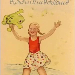 Don’t Miss Out Mit Pommerle durchs Kinderland (Illustrierte Ausgabe)