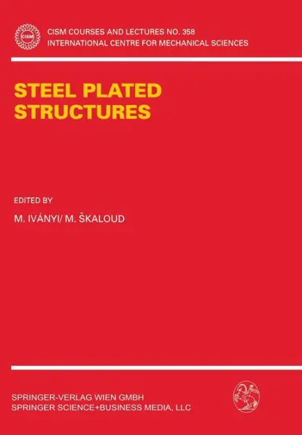 Factory Price Steel Plated Structures