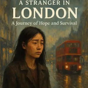 Li Jing: A Stranger in London Wholesale