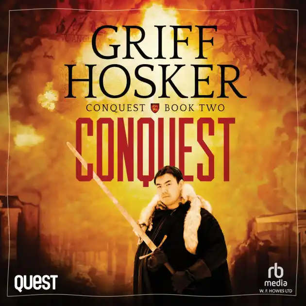 Markdown Conquest: Conquest Book 2