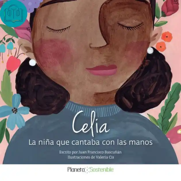 Celia, la niña que cantaba con las manos Free Shipping