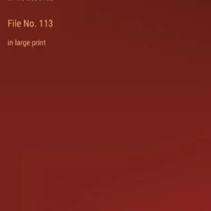 File No. 113: in large print Holiday Sale